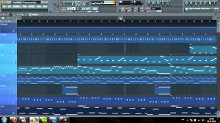 Röyksopp  Triumphant FL Studio [upl. by Ativel]