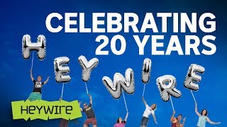 2017 Heywire winners share their stories [upl. by Nylssej727]