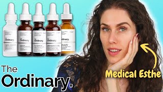 5 Best Serums From The Ordinary [upl. by Rehctaht231]