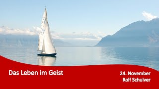 Das Leben im Geist [upl. by Anelagna664]