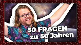 Die REISE durch die GESCHICHTE  50 Fragen zu 50 Jahren [upl. by Clayson452]