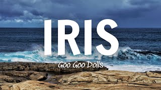 Iris  Goo Goo Dolls Lyrics [upl. by Sprung]