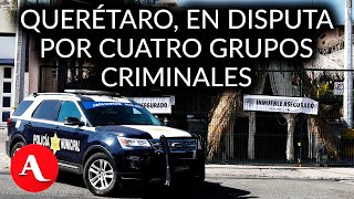 Ataque en bar de Querétaro iba dirigido contra miembro del CJNG David Saucedo [upl. by Ummersen]