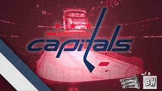 Washington Capitals 2017 Goal Horn [upl. by Aihtniroc]