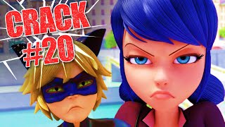 Crack 20  Glaciator 2 Miraculous [upl. by Yleve]