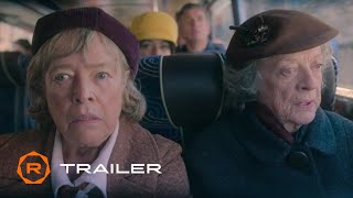 The Miracle Club  Official Trailer 2023  Laura Linney Kathy Bates Maggie Smith [upl. by Asset]