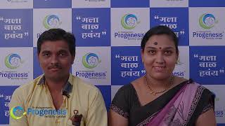 IVF Success Story  Positive pregnancy result after 6 years of marriage [upl. by Enaywd]