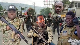 Guy Philippe fache atake CPT a ak Aristide Pou JeantelViv ansanm deraye nèt Pòtoprens [upl. by Enelrak389]