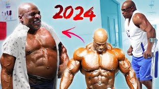 How Ronnie Coleman Became the Greatest Bodybuilder of All Time [upl. by Tybald421]