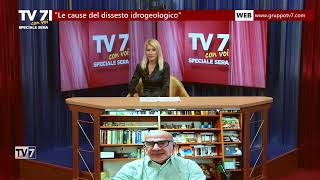 TV7 CON VOI SPECIALE SERA DEL 81024 1 di 5 [upl. by Judie114]