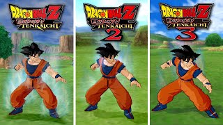 DRAGON BALL Sparking ZERO – Goku VS Vegeta  Rivals Trailer BUDOKAI TENKAICHI Series [upl. by Eldrid]