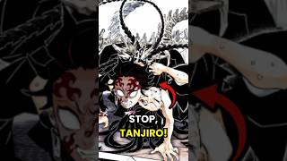 Tanjiro Uses Muzans Blood Demon Technique Demon Slayer Explained [upl. by Ettenoj]