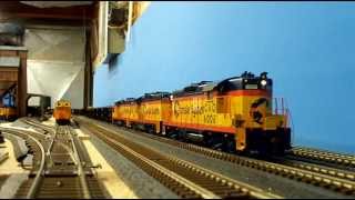 GP9 Chessie System By Genesis Video 1 [upl. by Craner]