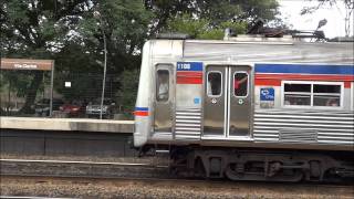 Estação de Trem Vila Clarice  SPR São Paulo Railway CPTM [upl. by Thurstan130]