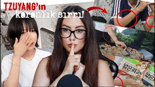 İKİNCİ KATE YUP VAKASI Korenin En Büyük MUKBANG Youtuber’ı yemek yemeğe mi zorlanıyor [upl. by Dayir]