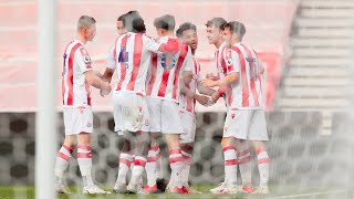 U23s Highlights Stoke City v Birmingham City [upl. by Booma]