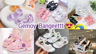 Sepatu Sandal Anak Perempuan Super Gemoy  Sandal Anak Perempuan Terbaru [upl. by Pincince]