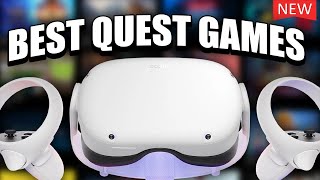 The BEST Oculus Quest 2  Meta Quest 3 VR Games EVER 2024 [upl. by Engdahl382]