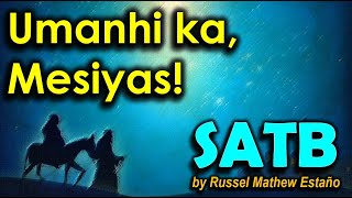 Umanhi ka Mesiyas  SATB [upl. by Laise889]