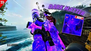 SYNCHRO ON DARK MATTER SNIPING 🌌  Black Ops 6 Sniping [upl. by Boorman]