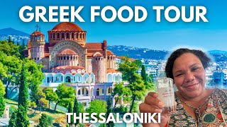 Thessaloniki The Best Food City in Europe [upl. by Neltiac]