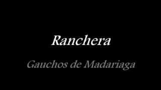 Ranchera Gauchos de Madariaga [upl. by Adirem]