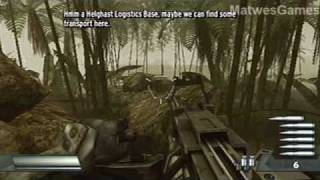 Killzone PS2 Walkthrough  Mission 8  Forging a Path 23 [upl. by Sidwohl]