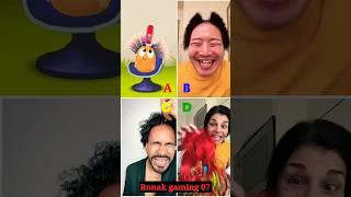 reaction shots talkingtom funny Ronak gaming 07 [upl. by Jermayne350]