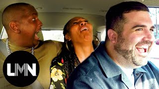 Seatbelt Psychic Couple Brought to TEARS by Unexpected News Season 1  LMN [upl. by Yrocal]