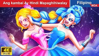 Ang kambal Ay Hindi Mapaghihiwalay 👩‍❤️‍👩 Gemini Zodiac Legend in Filipino ️✨WOAFilipinoFairyTales [upl. by Ecirtra803]