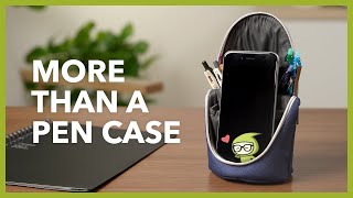 Why You NEED an Overengineered Pen Case from JAPAN ✨🖊 [upl. by Chute]