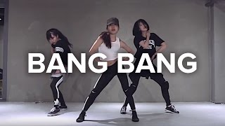 May J Lee Choreography  Bang Bang  Jessie J feat Ariana Grande Nicki Minaj [upl. by Ahsinrat]