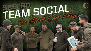 Speero Spring Social 2024 at Lin Brook Carp Fishery [upl. by Ariahs353]