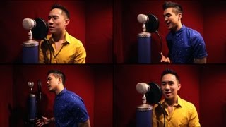 Bye Bye Bye  NSYNC Jason Chen x Joseph Vincent Cover [upl. by Refynnej]