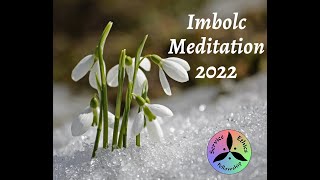 Imbolc Meditation 2022 [upl. by Charmian]