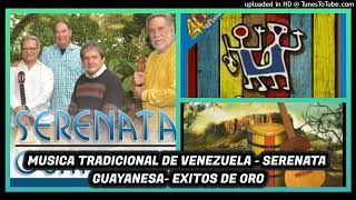 SERENATA GUAYANESA  16 EXITOS DE ORO  CANTA A VENEZUELA  OMR [upl. by Ahsieit644]