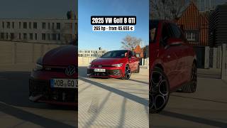 This is FACELIFT of the Golf 8 GTI golfgti golf vw gti [upl. by Libnah]