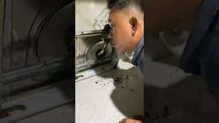 gas stove repair walang lagitik [upl. by Uella]