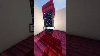 This is why you should be AWARE 😱 shorts minecraft [upl. by Idette]