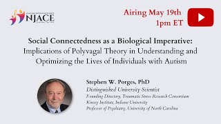 Social Connectedness as a Biological Imperative Implications of Polyvagal Theory in Understanding [upl. by Saber469]