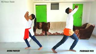 Ekch Raja Ithe Janmala  Shivjayanti Tribute  Dance Choreography Prabhakar Patil  MJ Dance Studio [upl. by Lleznol752]