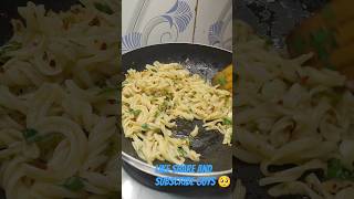 Chilli garlic pasta 😱 recipeThis recipe will blow your mouth shorts pasta garlic pastarecipe [upl. by Aiela]