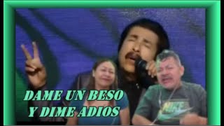 Dame un beso y dime adios Grupo Yndio [upl. by Eenal]