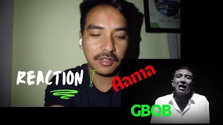 Aama New Song by GBoB  For the First Time Video Reaction  New Song Nepali [upl. by Hendrika629]