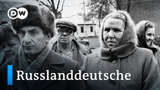 Russlanddeutsche  ein Leben zwischen zwei Kulturen  DW Doku Deutsch [upl. by Charpentier]