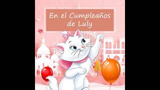 ► Crear INVITACION Digital LOS ARISTOGATOS MARIE con tu Foto para WHATSAPP [upl. by Aivatnwahs]