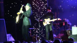 Boney James live at The Smooth Jazz Cruise 2012 [upl. by Ynnavoj]