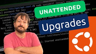 Ubuntu 2404 How to Automate Updates with Unattended Upgrades [upl. by Quartus]