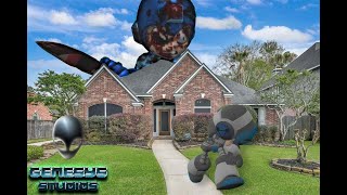 GMOD Nega Man Kills Mighty No 9 [upl. by Arvo]