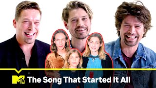 The Song That Started It All Hansons quotMMMBop”  MTV [upl. by Saffier]